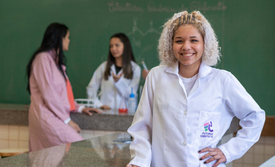 Futuras Cientistas