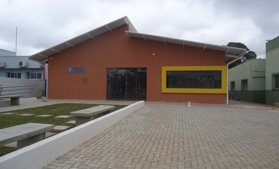 Conselho Tutelar Campo Magro