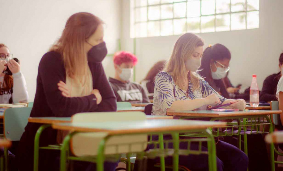 UEPG retoma aulas para veteranos da graduação nesta quarta-feira
