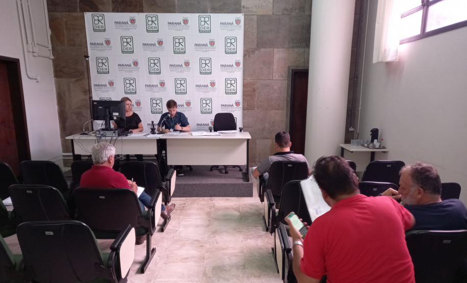 Estado recebe propostas para reforma de 25 pontes nas regiões Oeste e Sudoeste