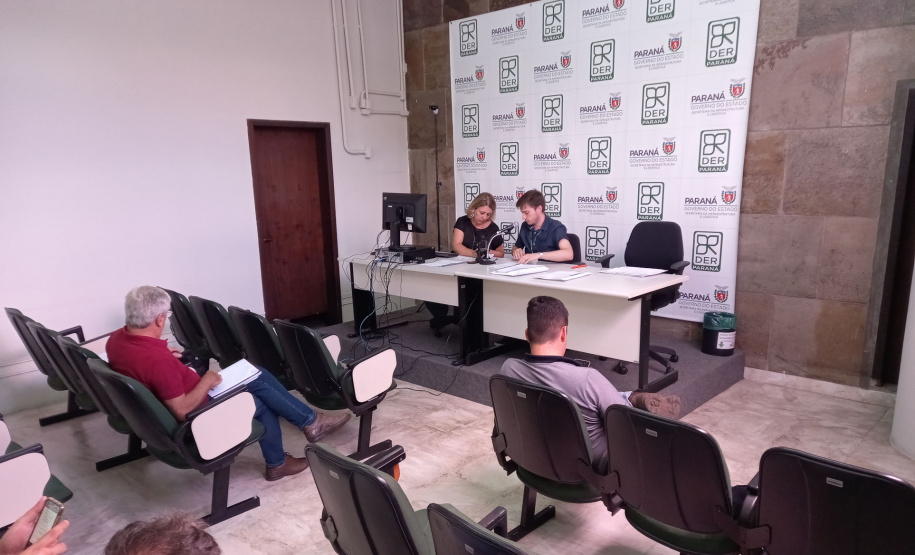 Estado recebe propostas para reforma de 25 pontes nas regiões Oeste e Sudoeste