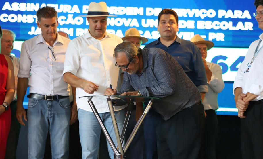 RECURSOS PARA CONSTRUÇÃO DE ESCOLA