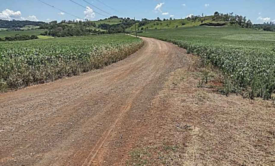 Estado garante recurso para pavimentação de estrada em Cornélio Procópio