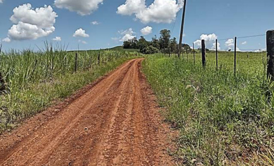 Estado garante recurso para pavimentação de estrada em Cornélio Procópio
