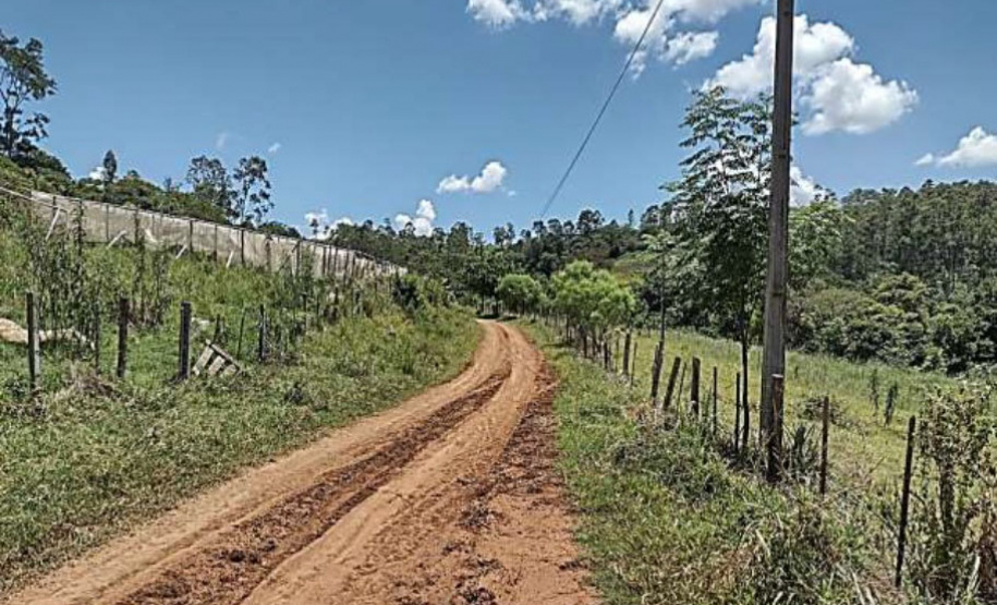 Estado garante recurso para pavimentação de estrada em Cornélio Procópio