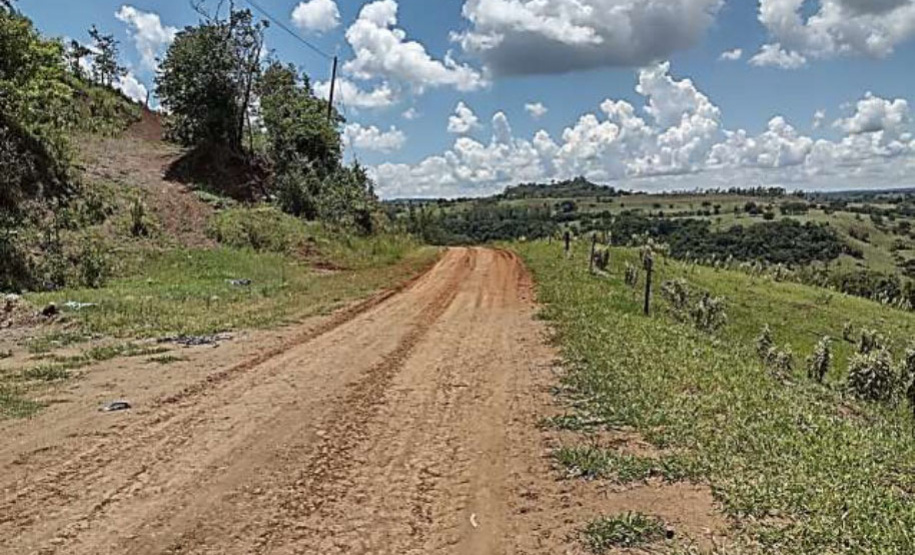 Estado garante recurso para pavimentação de estrada em Cornélio Procópio