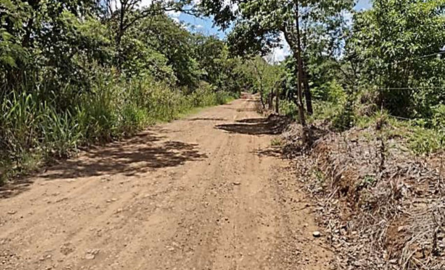 Estado garante recurso para pavimentação de estrada em Cornélio Procópio
