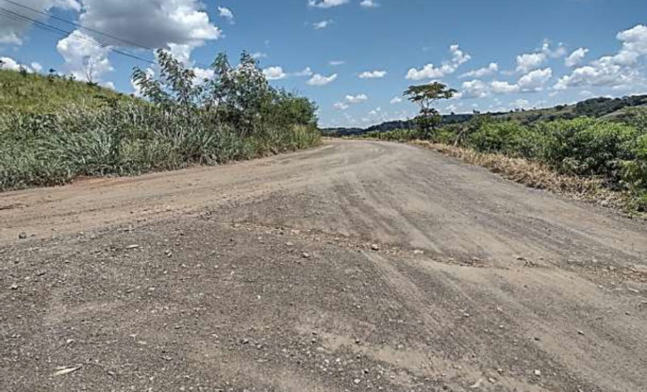 Estado garante recurso para pavimentação de estrada em Cornélio Procópio