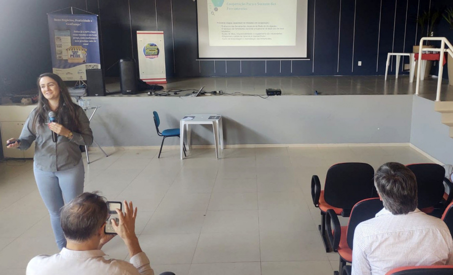 IDR-Paraná e UTFPR desenvolvem aplicativos para ajudar produtores rurais