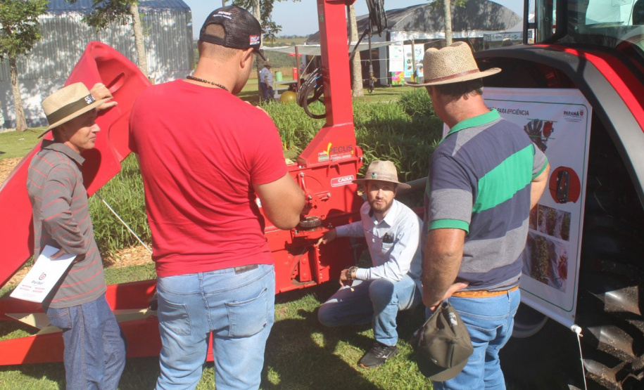 IDR-Paraná supera 200 mil atendimentos no Show Rural e fica ainda mais perto do produtor