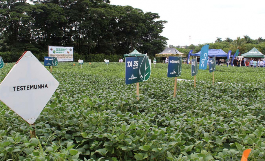 Com apoio do IDR, Smart Farm de Londrina reuniu inovações digitais do agronegócio