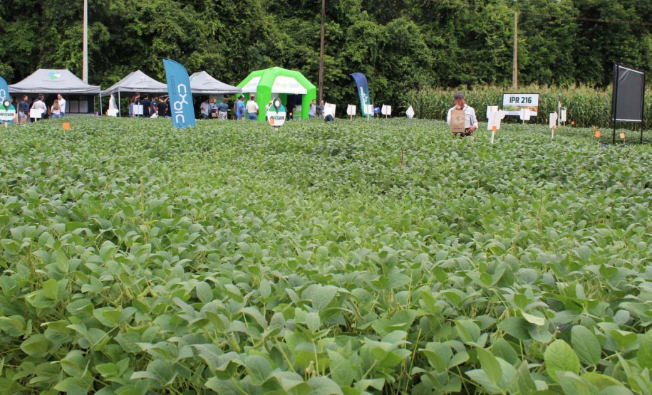 Com apoio do IDR, Smart Farm de Londrina reuniu inovações digitais do agronegócio
