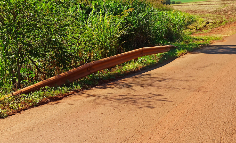 Pontes Noroeste e Centro Oeste