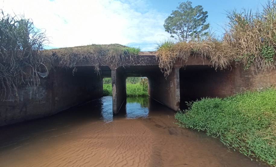 Pontes Noroeste e Centro Oeste