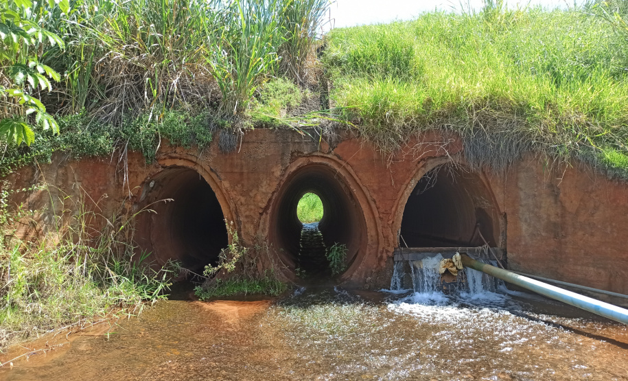 Pontes Noroeste e Centro Oeste
