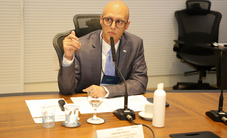 Invest Paraná puxa frente para criação de missão internacional dos estados do Sul e Sudeste