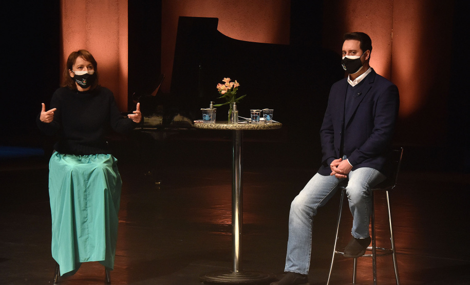 Paraná executou mais de 98% dos recursos da Lei Aldir Blanc