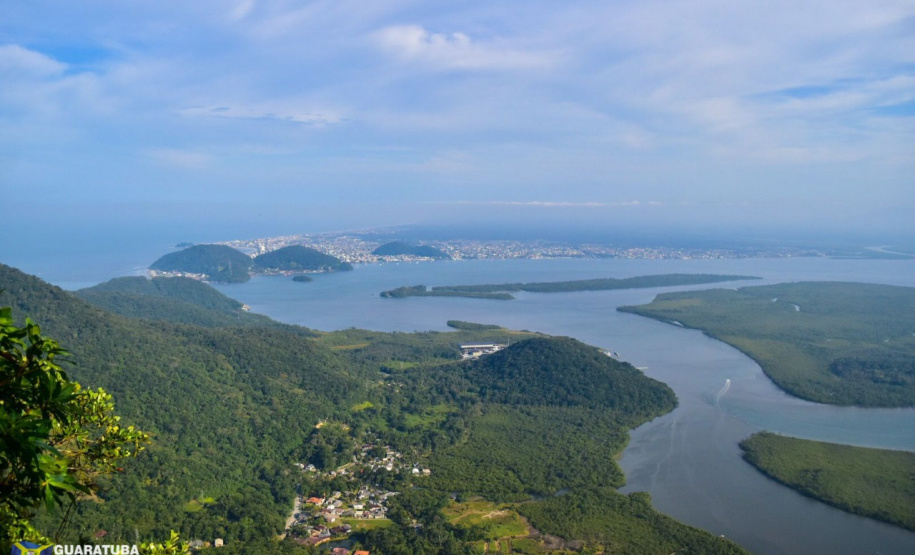 Para celebrar o Dia Mundial das Áreas Úmidas, Estado dá início ao Plano de Manejo da APA de Guaratuba