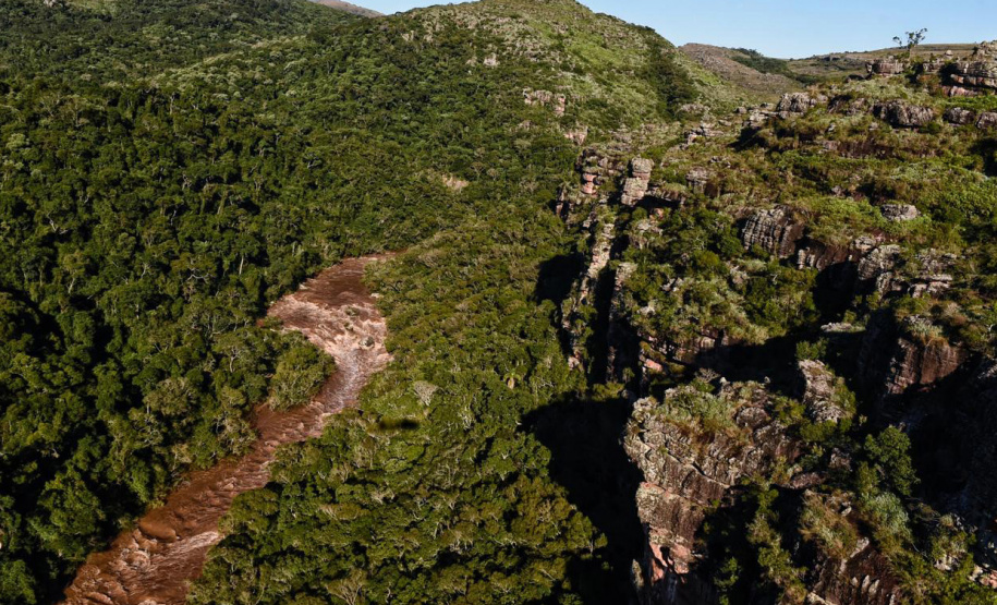 Concessão do Guartelá, sexto maior cânion do planeta, será no fim do mês