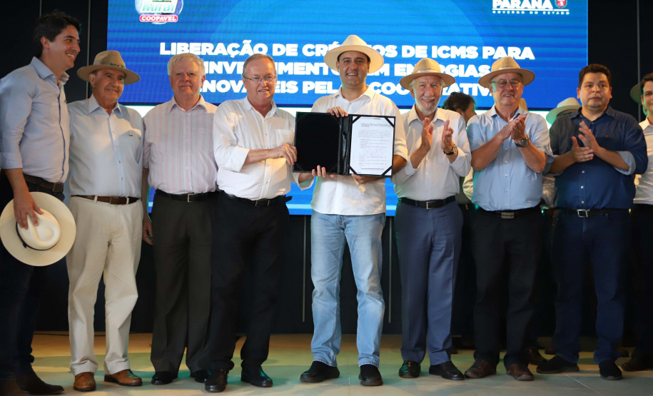 SHOW  RURAL - LIBERAÇÃO ICMS