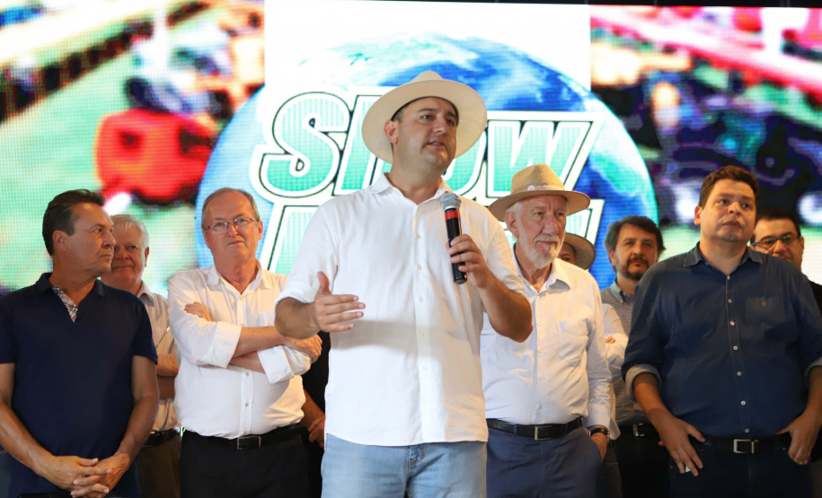 SHOW  RURAL - LIBERAÇÃO ICMS