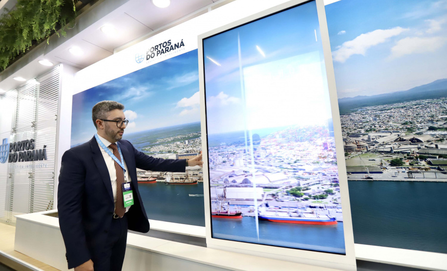 Portos do Paraná