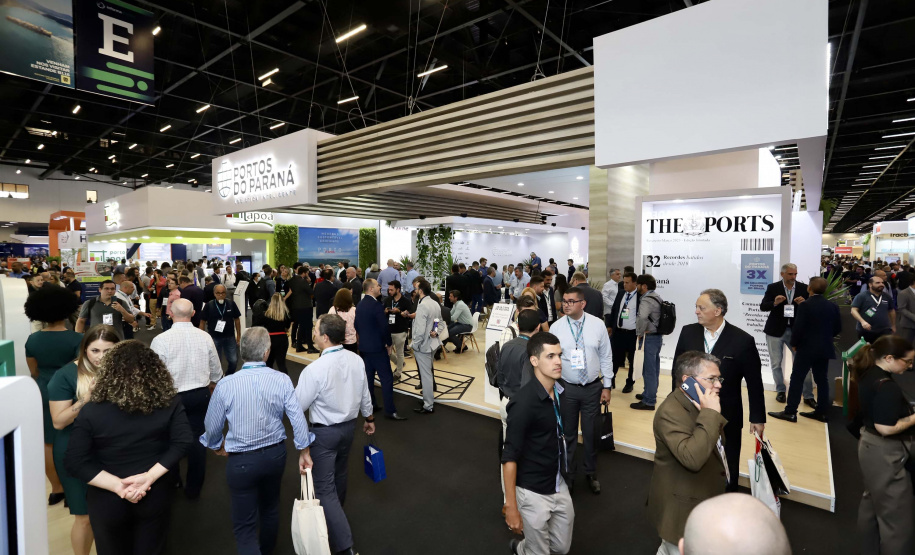 Portos do Paraná