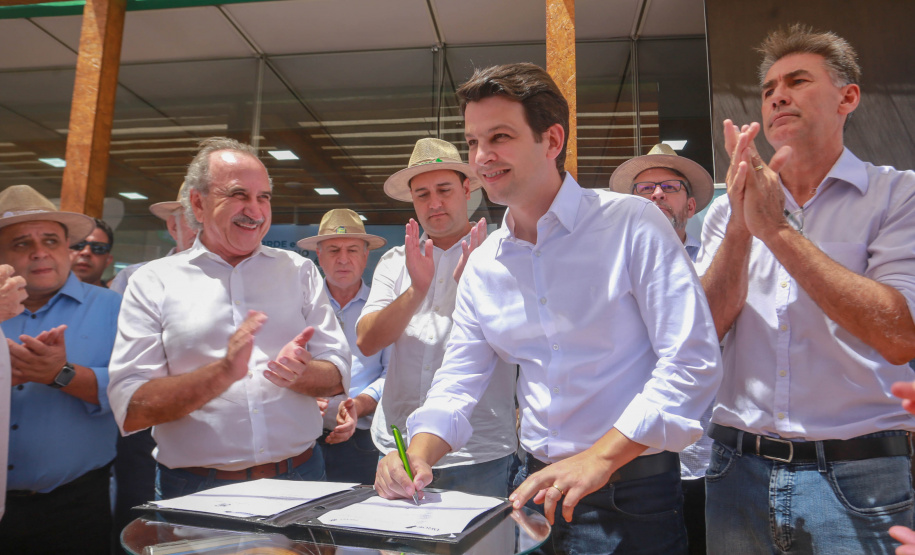 Municípios do Oeste e Sudoeste já receberam R$ 58 milhões em melhorias urbanas em 2023