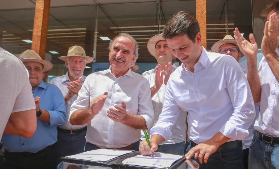 Municípios do Oeste e Sudoeste já receberam R$ 58 milhões em melhorias urbanas em 2023