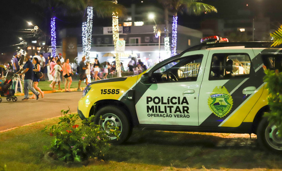 Polícia Militar terá reforço especial para evento de pré-carnaval em Paranaguá