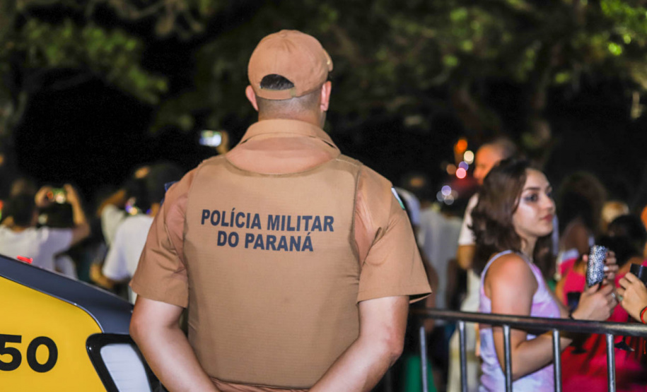 Polícia Militar terá reforço especial para evento de pré-carnaval em Paranaguá