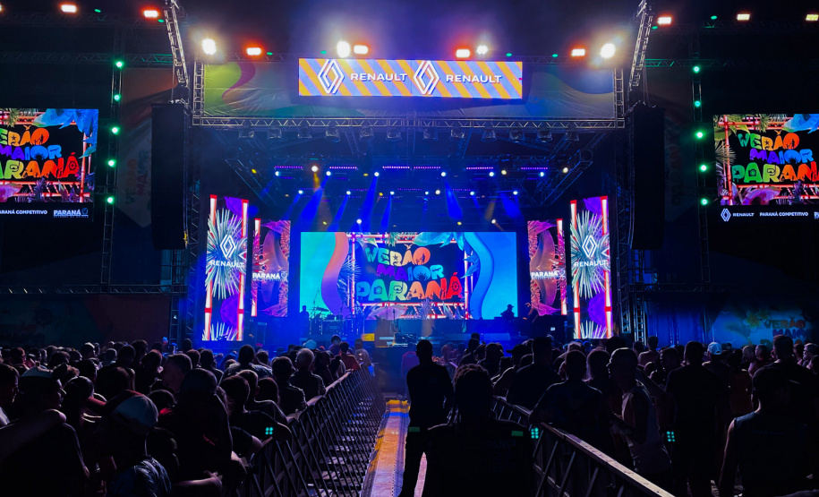 João Bosco e Vinícius em Matinhos