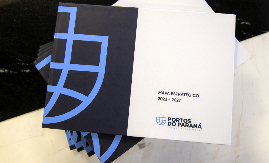 Portos do Paraná avança na implantação do Mapa Estratégico