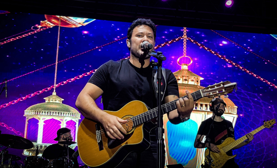 João Bosco e Vinícius em Matinhos
