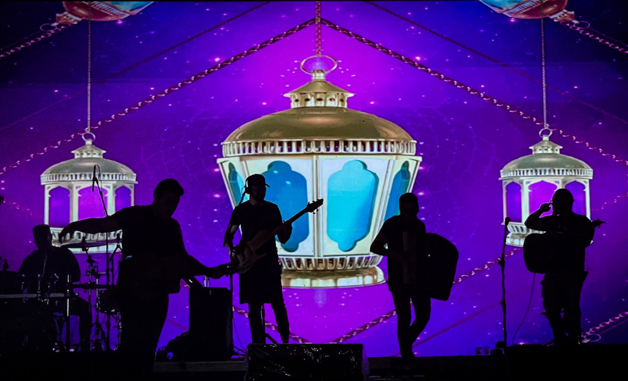 João Bosco e Vinícius em Matinhos