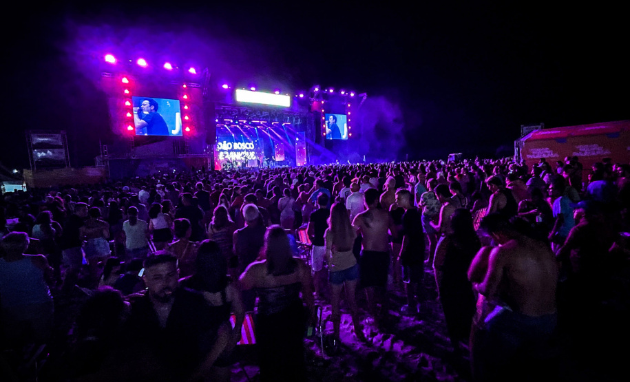 João Bosco e Vinícius em Matinhos