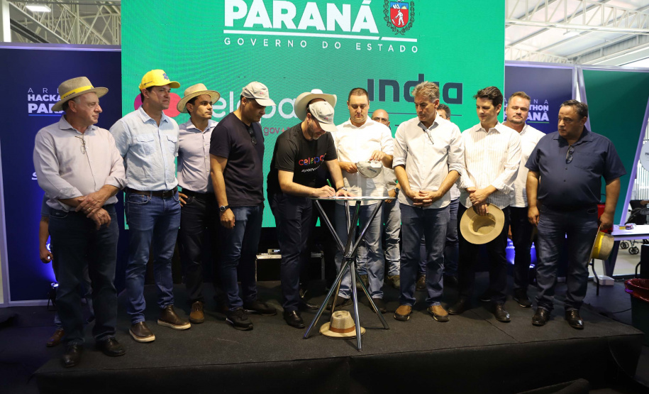 Em parceria com multinacional, Paraná terá centro de capacitação na área de TI