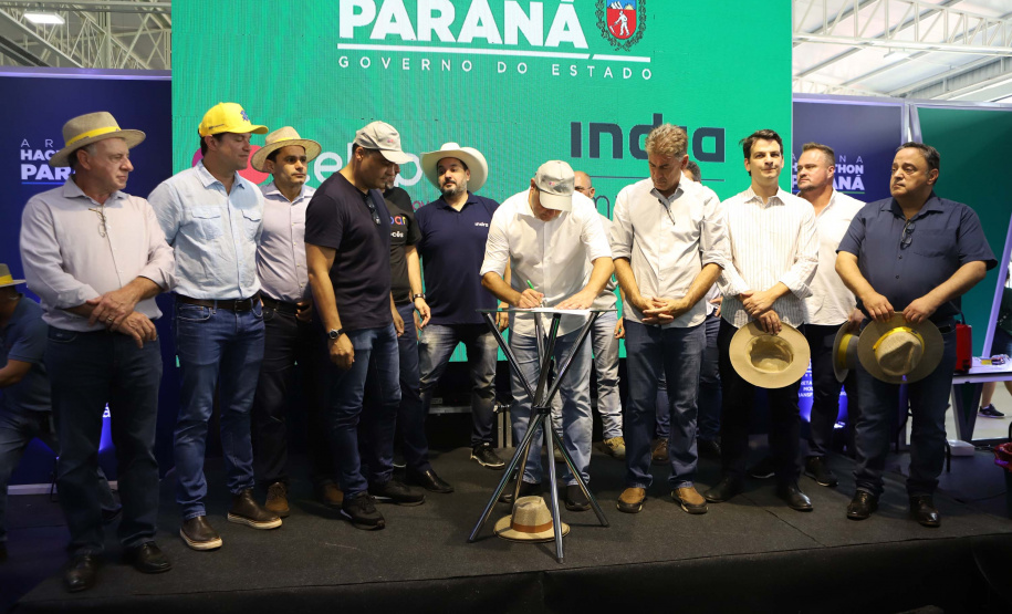 Em parceria com multinacional, Paraná terá centro de capacitação na área de TI