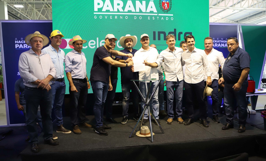 Em parceria com multinacional, Paraná terá centro de capacitação na área de TI