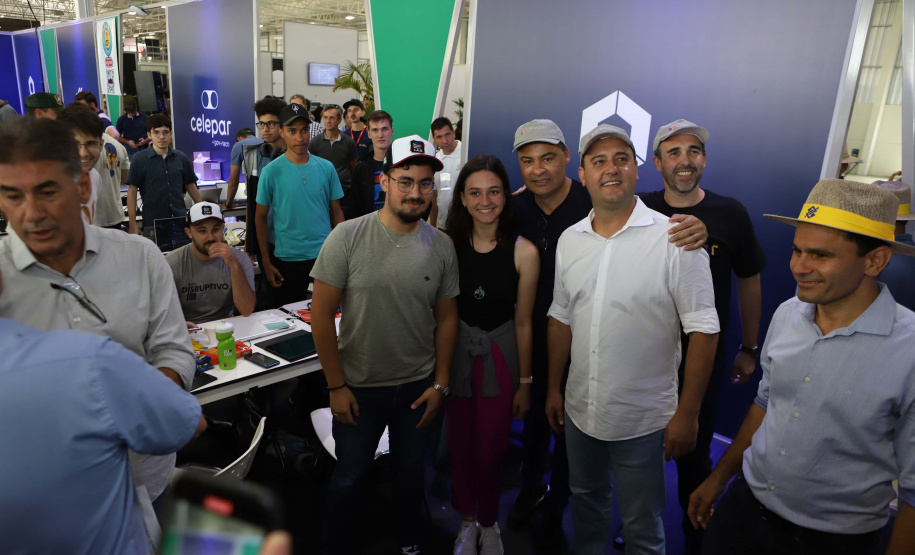 Em parceria com multinacional, Paraná terá centro de capacitação na área de TI