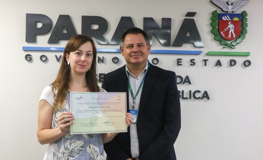 Novos conselheiros de Políticas sobre Drogas tomam posse nesta quarta-feira