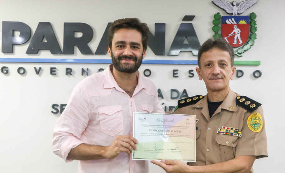 Novos conselheiros de Políticas sobre Drogas tomam posse nesta quarta-feira