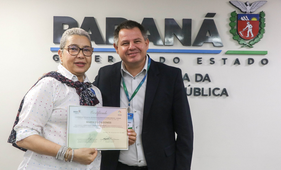 Novos conselheiros de Políticas sobre Drogas tomam posse nesta quarta-feira