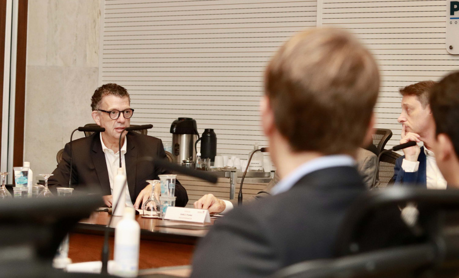 REUNIÃO - DARCI PIANA