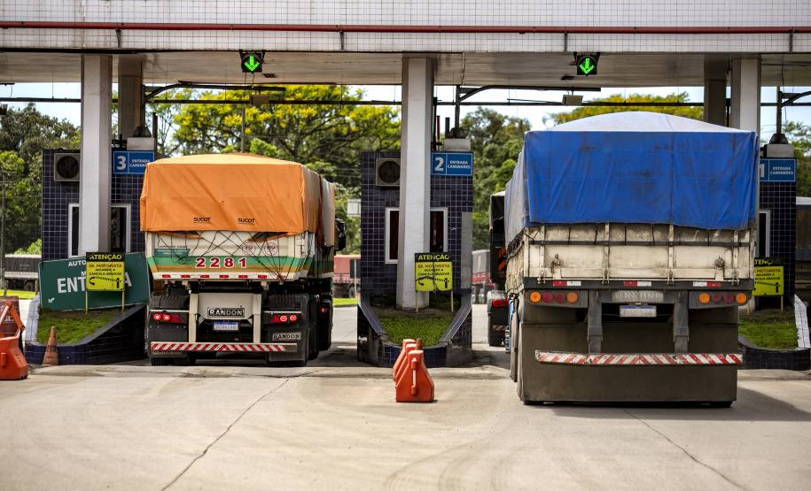 Janeiro foi de recorde nas exportações de grãos pelo Corredor Leste do Porto de Paranaguá