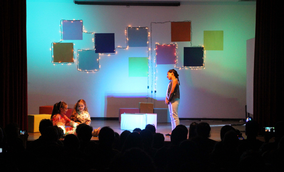 BPP teatro crianças