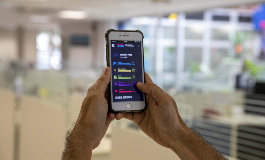 Portuários do Paraná usarão game Hacker Rangers para capacitação sobre cyber segurança