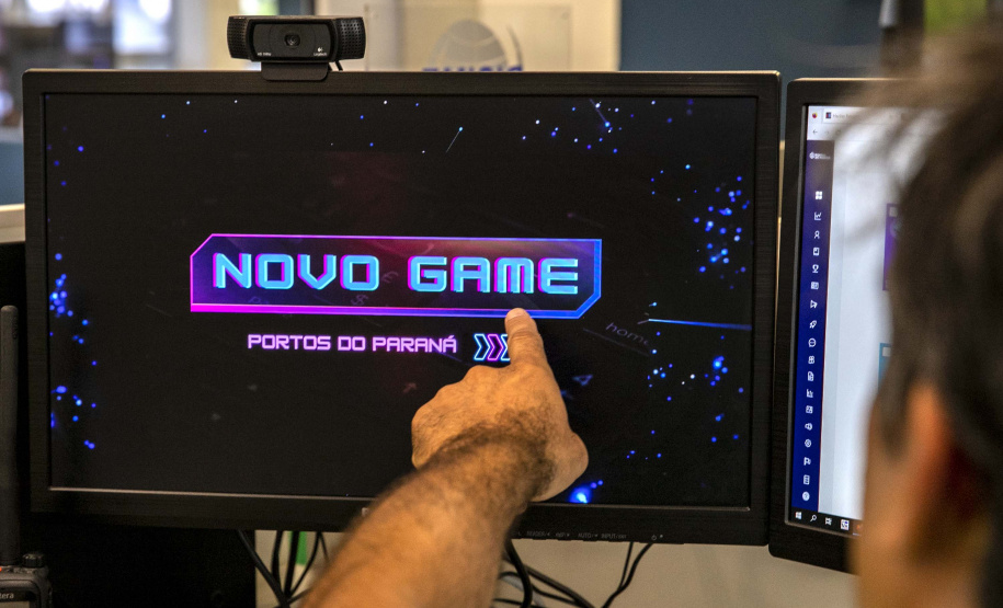 Portuários do Paraná usarão game Hacker Rangers para capacitação sobre cyber segurança