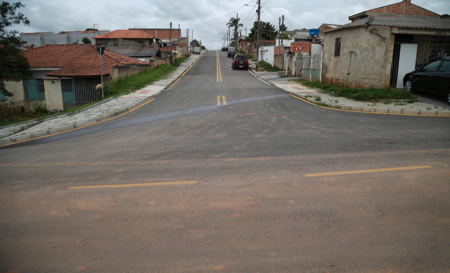 obras na Fazenda Rio Grande