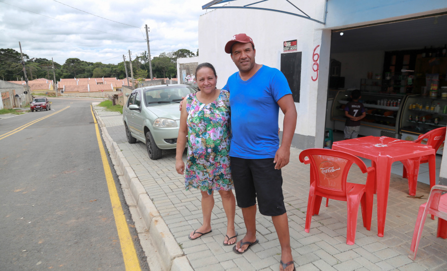 obras na Fazenda Rio Grande